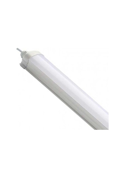 Cata Ct-2480 40w 6400k Beyaz Acil Aydınlatma Kitli Etanj Led Armatür 2480 Açık Gri