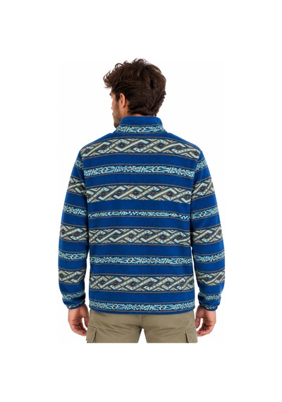 Quiksilver No Destination Fz Erkek Polar-eqypf03071 Çok Renkli
