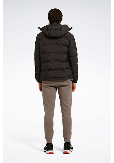 Reebok Pena Jacket 101972129 Erkek Mont Siyah S-xxl Siyah