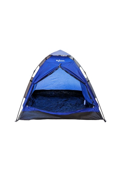 Igloo Monodome 2 Kişilik Otomatik Çadır-std Mavi