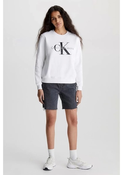 Calvin Klein Jeans Sweatshirt Çok Renkli