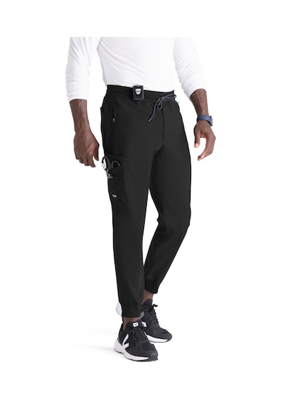 Barco Medikal Giyim Doktor Hemşire Scrubs Cerrahi Alt Parça Grsp550 Murphy Jogger Scrub 001