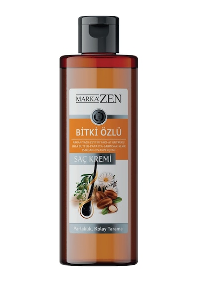 Markazen Bitki Özlü Saç Kremi 350 ML