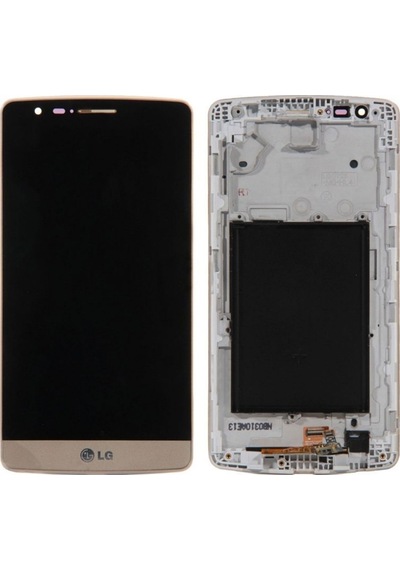 LG Uyumlu G3 D855 Lcd Ekran Dokunmatik Çıtalı + Tamir Seti