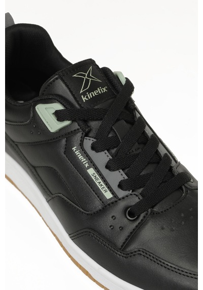 Kinetix Harkon Pu 6fx Siyah Erkek Sneaker 000000000102124005 Siyah