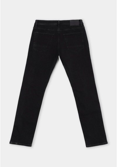 Colin's Colins Straight Fit Orta Bel Düz Paça Erkek Black Black Denim Jean Pantolon Cl1076702 Q1.v1 Dn03756