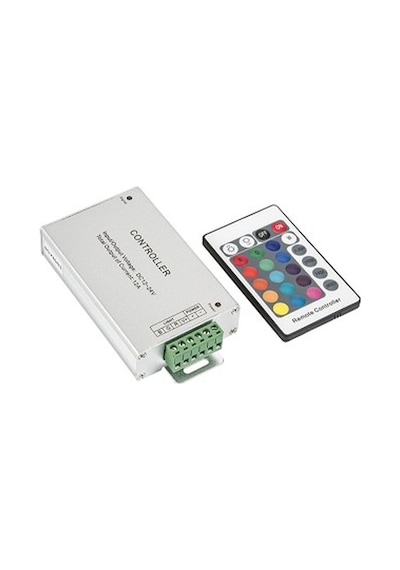 Uzun Ömürlü Led Teknolojisi İle Rgb Kumanda Modülü 3000k Günışığı