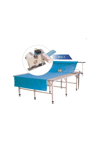 Moonstar Pastal Başı Kesim Makinesi Manuel 2.6 Metre / Pls-1