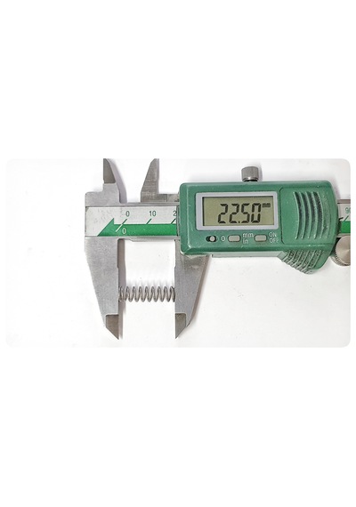 Baskı Yayı 0,90x6,50x22,50mm