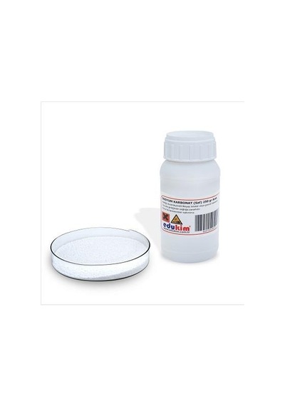 Sodyum Karbonat Saf 250 Gr  Amb.
