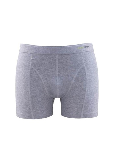 Blackspade 9233 Erkek Tender Cotton Gri Boxer
