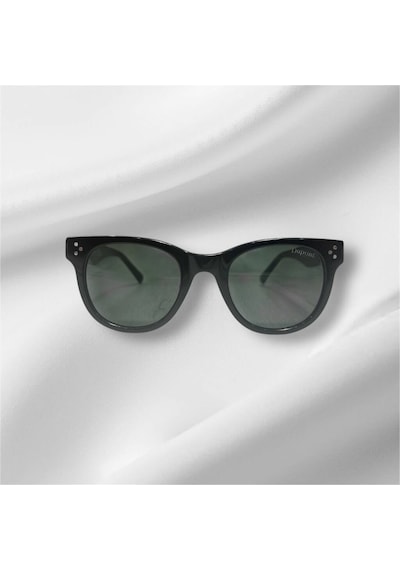Dupont Mılano Cl45003 In 01a 49 25 148 3l Unisex Güneş Gözlüğü Siyah