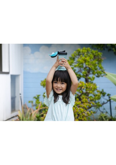 Chicco Sportif Bardak 2 Yaş+ 350 Ml - Blue Mavi