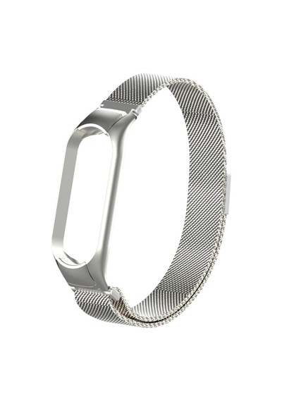Xiaomi Mi Band 5 Metal Kayış Kordon Milano Loop- 5775