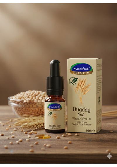 Buğday Yağı 10 Ml