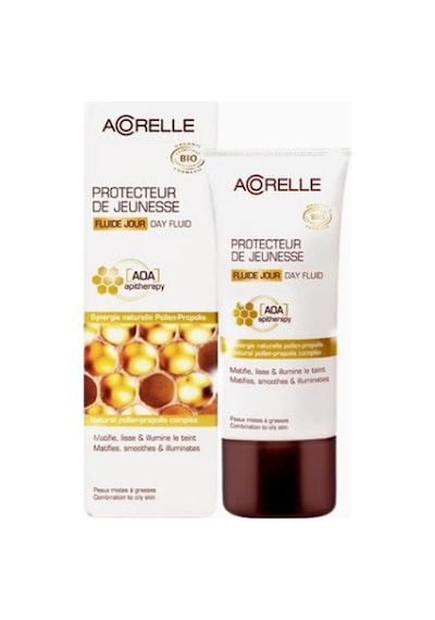 Acorelle Aoa Tagesfluid Doğal Koruyucu Günlük Bakım Kremi 100 ML