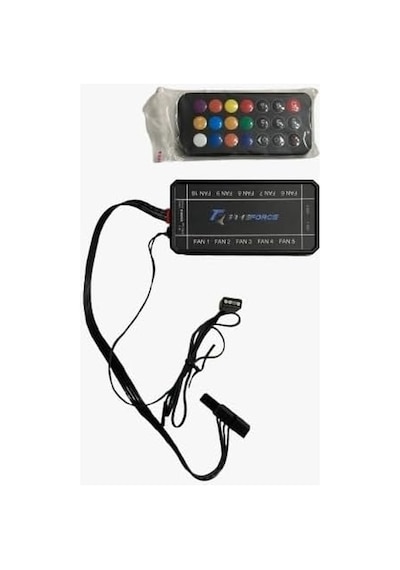 Infınıty 4x120mm A-rgb Kasa Fanı