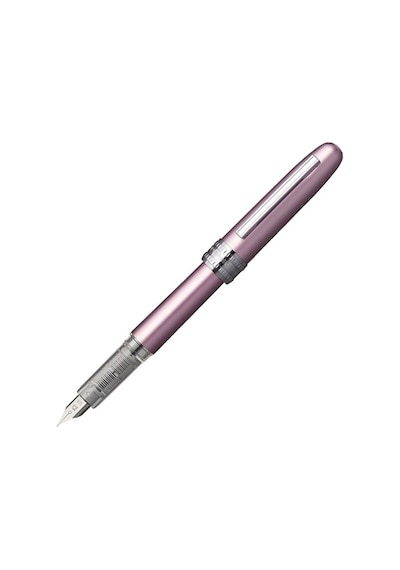 Platinum Plaisir Pgb1000 Pembe Dolmakalem F Uç Çok Renkli