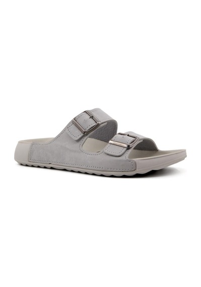 United Colors Of Benetton Bn-1418 Gri Erkek Terlik