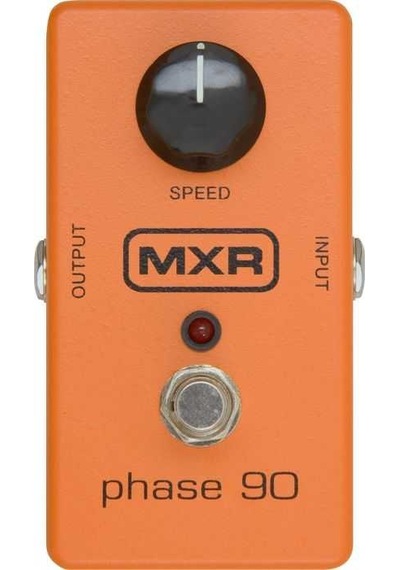 Mxr M101 Phase 90 Phaser  Pedalı
