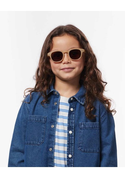 Izipizi Kids C 5-7 Yaş Unisex Gözlük Kahverengi