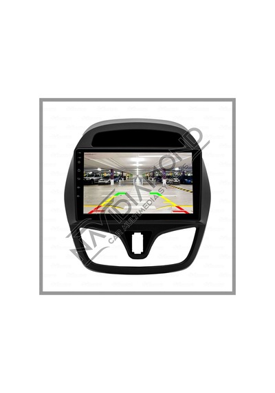 Özer Elektronik Chevrolet Spark 2015-2018 4 Gb Ram 64 Gb Hafıza Androıd Multımedıa Teyp 10 İnç