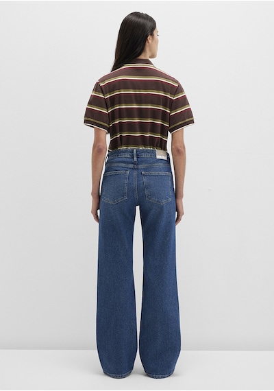 Mavi - İbiza Real Blue Gölgeli Koyu Mavi Jean Pantolon 1010530-90504 Koyu Mavi
