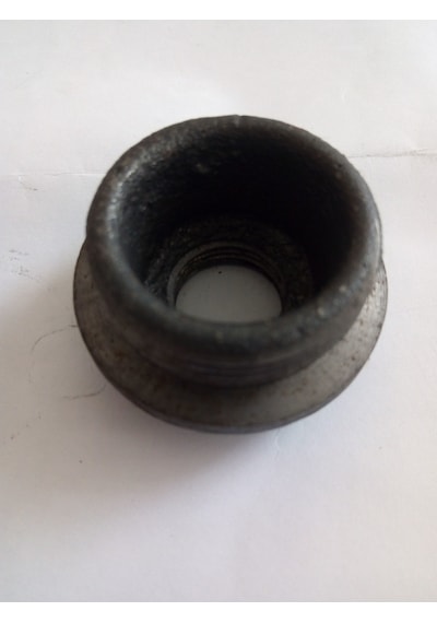Döküm Alüminyum Radyatör Purjör Tapa Sağ Diş 11/4 X 1/2 İnç