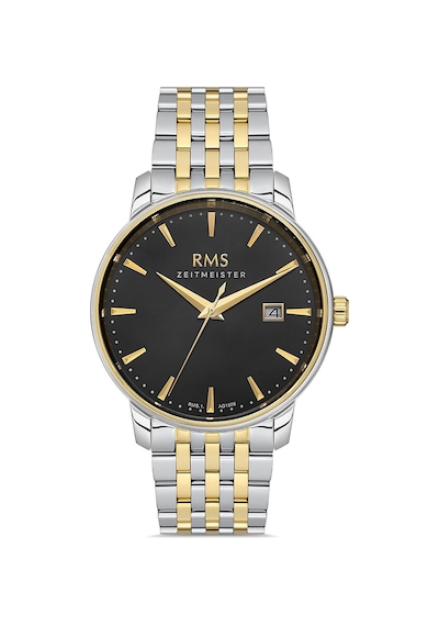 Rms Erkek Kol Saati Rms.1.ag1506.05 Gümüş