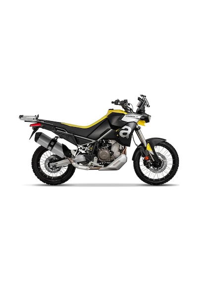 Aprilia Tuareg 660 21-26 Arka Çanta Demiri Shad A0tr61st Siyah