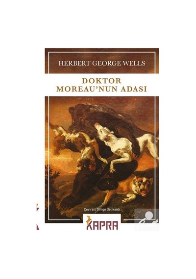 Doktor Moreau'Nun Adası / Herbert George Wells N11.2854