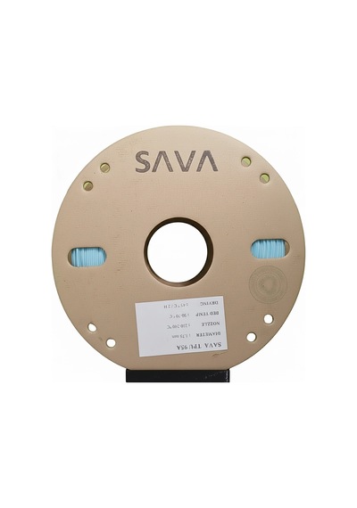 Sava Tpu Flex Turkuaz Esnek Filament