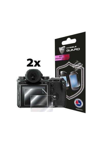 Ipg Fujifilm Gfx 50S Kamera Ekran Koruyucu 2 Adet