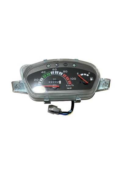 Honda Activa 100 Km Saati Suprajıt