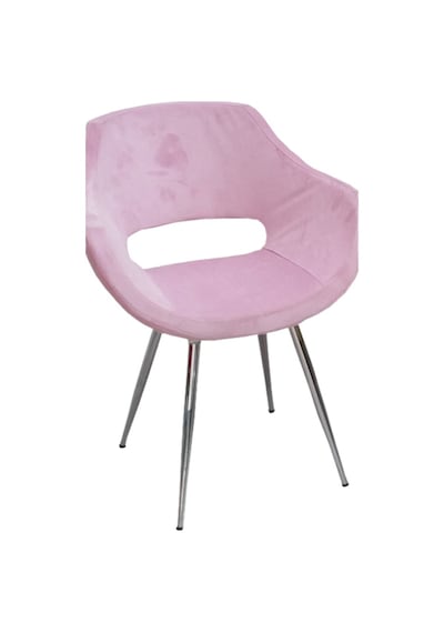 Bengimobilya Sandalye Monaco Metal Nikelaj Ayak Ortopedik Dökme Sünger Baby (430534648)