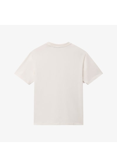 Napapijri S-small Box Erkek Bej T-shirt Np0a88trn1j1
