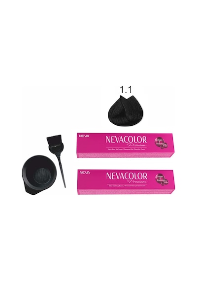 Neva Color Tüp Boya 50 Mı 2 Adet Fiyatıdır+Boya Tası Set Hediye
