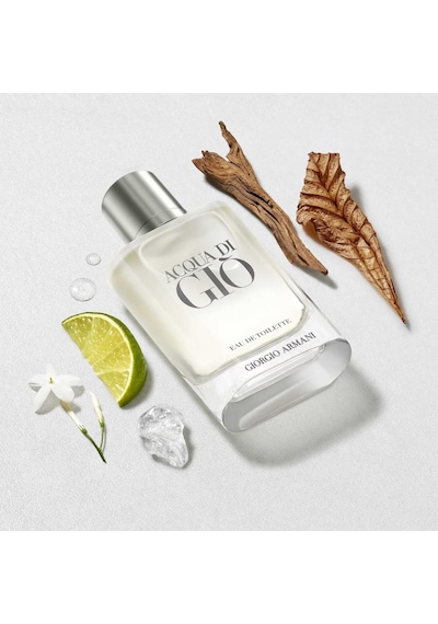 Giorgio Armani Acqua Di Gio Erkek Parfüm Refillable EDT 100 ML