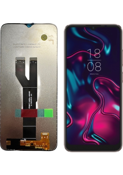 Reeder S23 Pro Max Lcd Ekran Dokunmatik