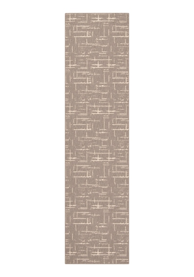 Dekorenti Sahra 9904 Kahverengi Modern Sisal Dokuma Halı