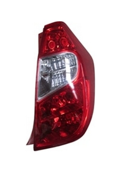 2011-2012 Hyundai I10 Stop Lambası Sağ Kırmızı-beyaz Famella Adet Oem No:92402213520