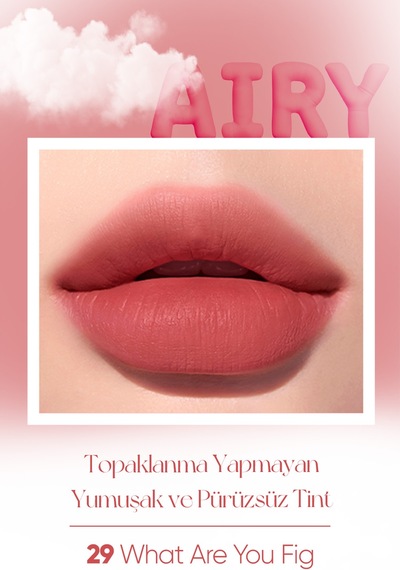 Peripera Ink Airy Velvet 29what Are You Fig 29 What Are You Fig