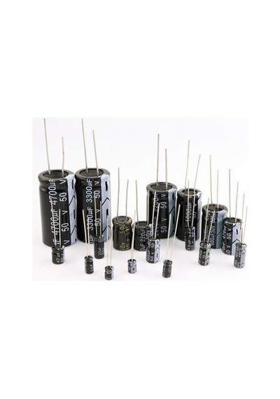 Hdielektronik JPN-CAP-33/250 33UF 250V 33/250 33MF 250 Volt Kondansatör