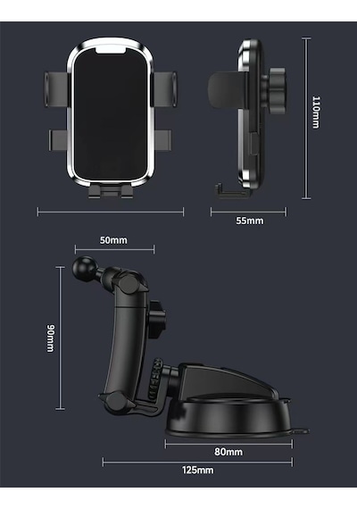 Seyahat Telefon Tutucu