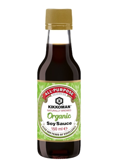 Kikkoman Organik Soya Sosu 150 ML