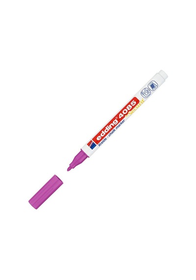 Edding 4085 Likit Tebeşir Kalemi 1-2 Mm 061 Ahududu