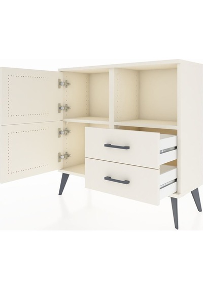 Arges Şifonyer 2 Raflı 2 Çekmeceli 2 Kapaklı 88x30x80 Aytaşı-aytaşı Aytaşı Arges Şifonyer 2 Raflı 2 Çekmeceli 2 Kapaklı 88x30x80 Aytaşı-aytaşı Aytaşı