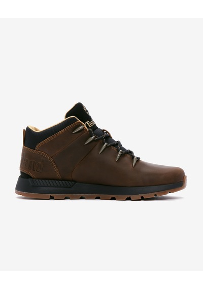 Timberland Mıd Lace Up Sneaker Kahverengi Sneaker Tb0a67tg9431 Kahverengi
