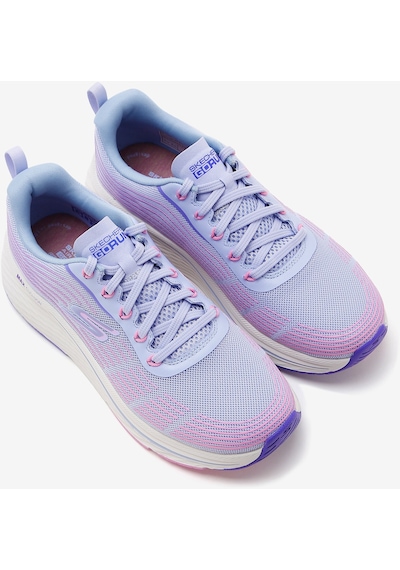 Skechers Max Cushioning Elite 2.0 Kadın Mavi Koşu Ayakkabısı 129600 Lbpk