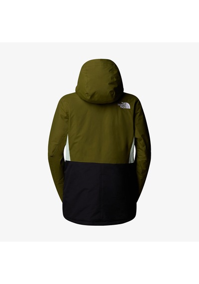 The North Face Freedom Insulated Kadın Yeşil Outdoor Mont Nf0a7wyk51o1 Yeşil